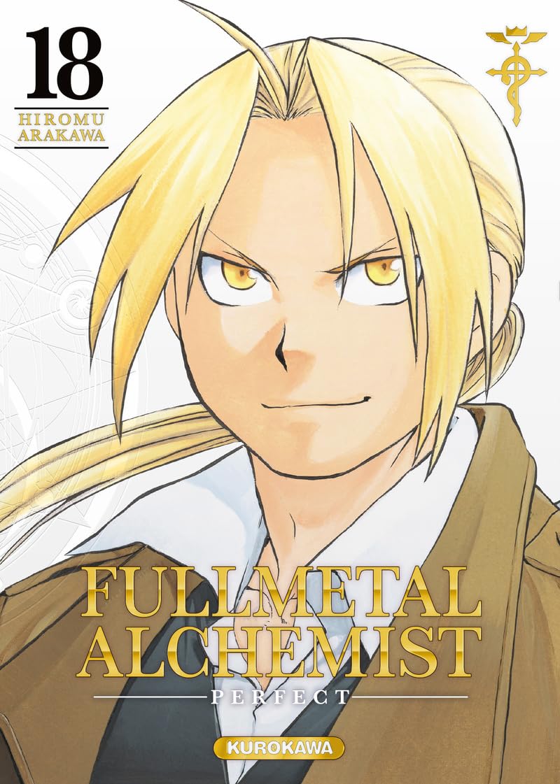 Fullmetal Alchemist Perfect T18 (18)