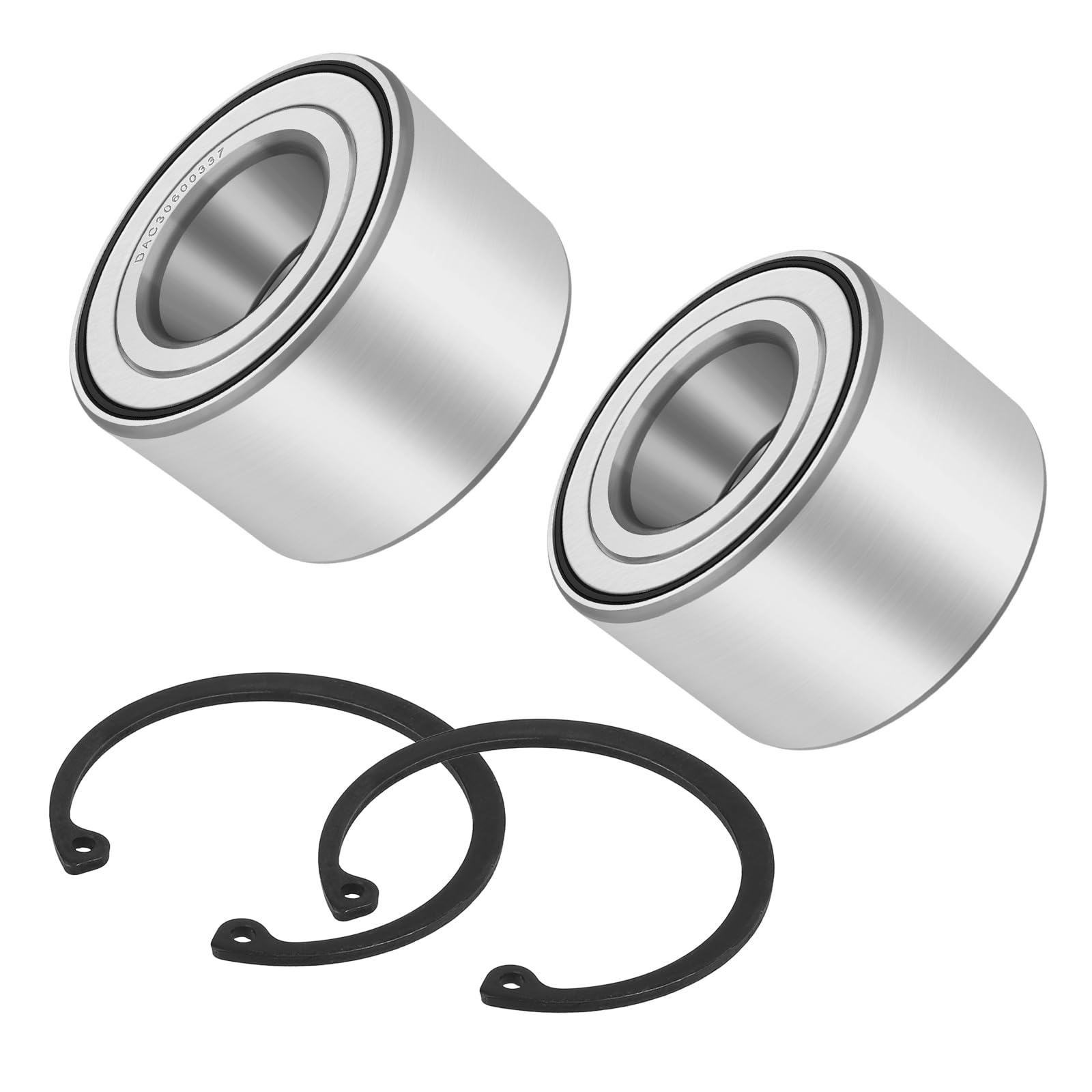 Amazon.com: Front Wheel Bearing Kit for Kawasaki Mule PRO DX/MX/FX