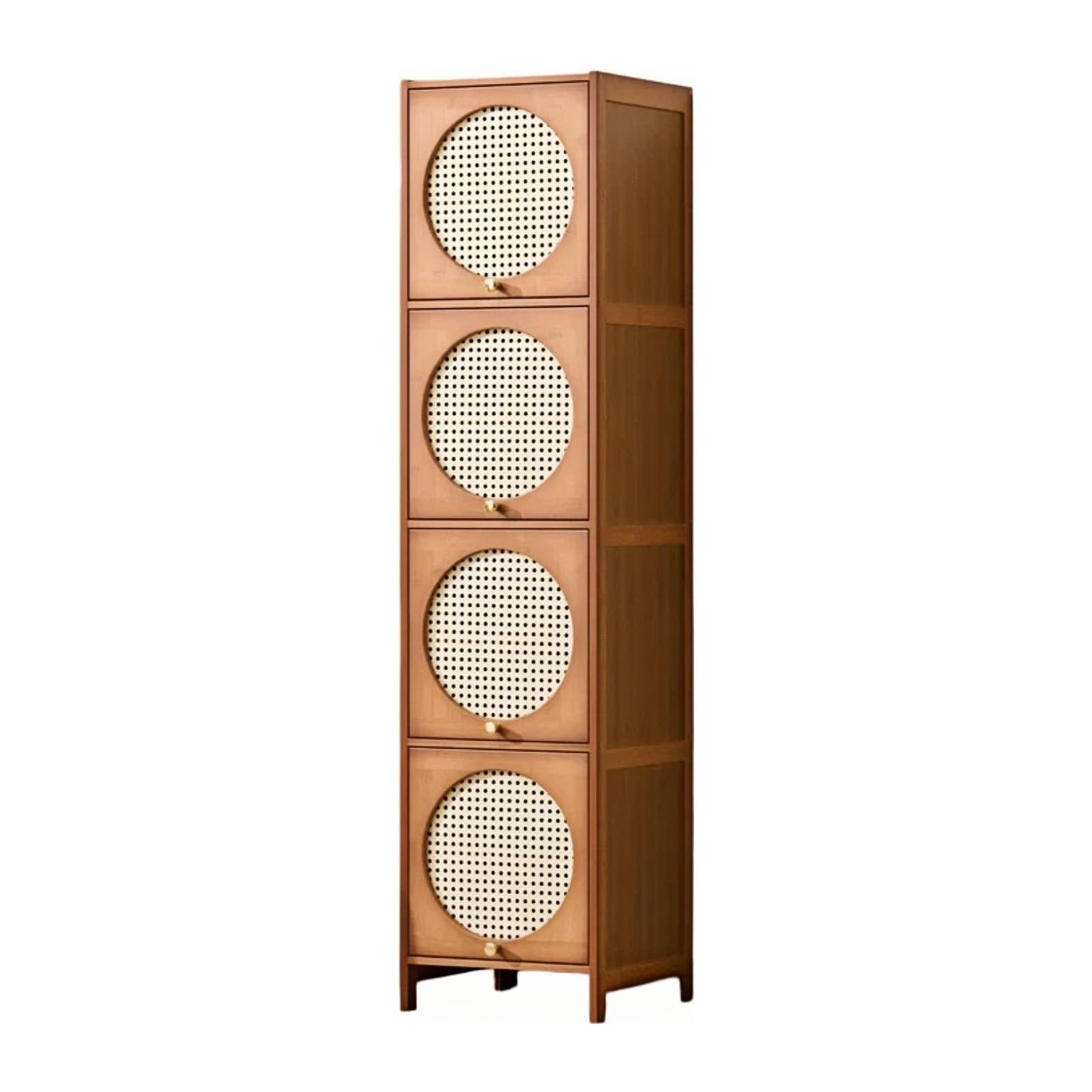 Cenz-888 Shoe Rack Free Standing Shoe Cabinet Household Entryway Narrow Shoe Rack Corridor Apartment Storage Entryway Shoe Shelf(Large)