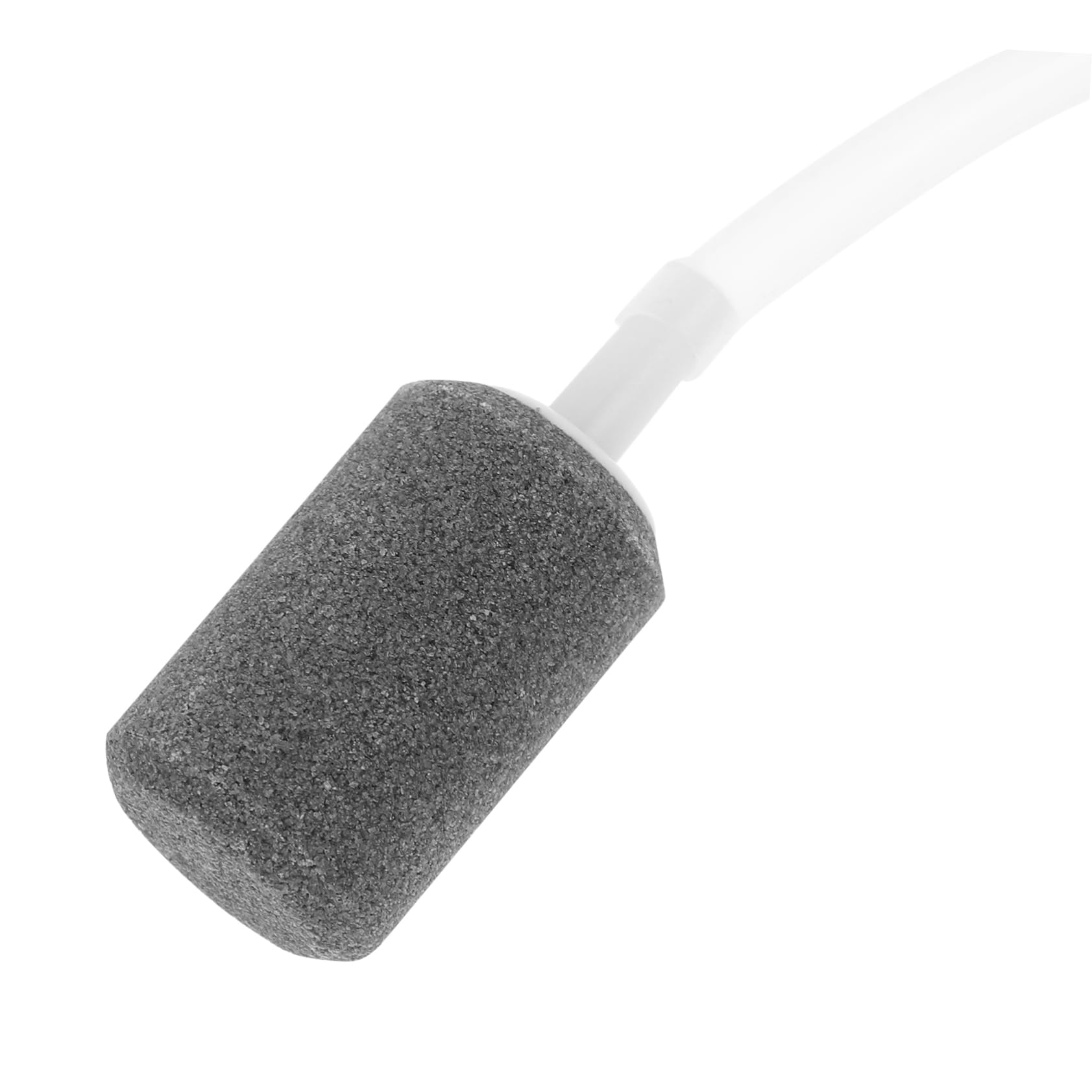 ABOOFAN 1 Satz Sauerstoffpumpe für Fischbecken tragbare Luftpumpe kleine Luftpumpe Versorgung mit Aquarien USB Ladeluftpumpe Aquarium Blaser Angelzubehör Belüftungspumpe Plastik Weiß