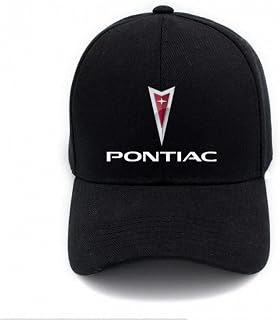 Classic Baseball Cap Snapback Sun Baseball Caps Pontiac American CarFashion Baseball Cap Hip-Hop Cap Cool Hip Hop Lovers Funny Outdoor Sports Sun hat Gift