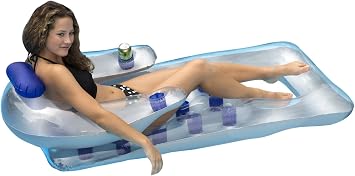 Sun Searcher Chaise Lounger