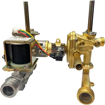 Water Valve Assembly for GASLAND 1.58GPM Propane Water Heater BS158 BE158 BE158B BE158L BE158R BE158S, Gas Control Valve
