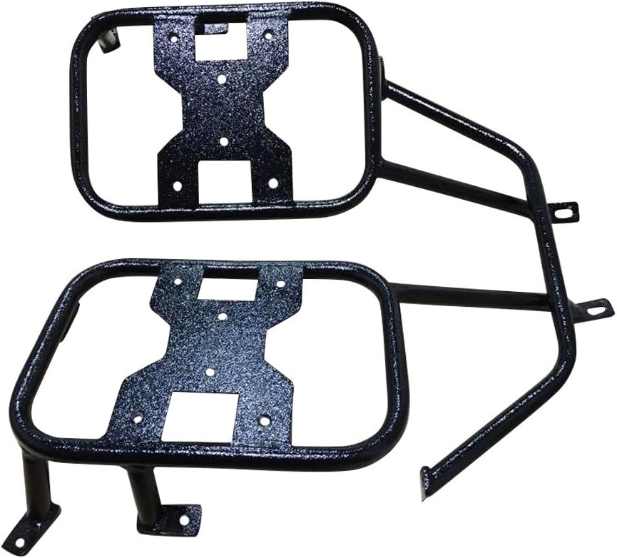 Kawasaki Klr650 multi use pannier rack 2008-2018