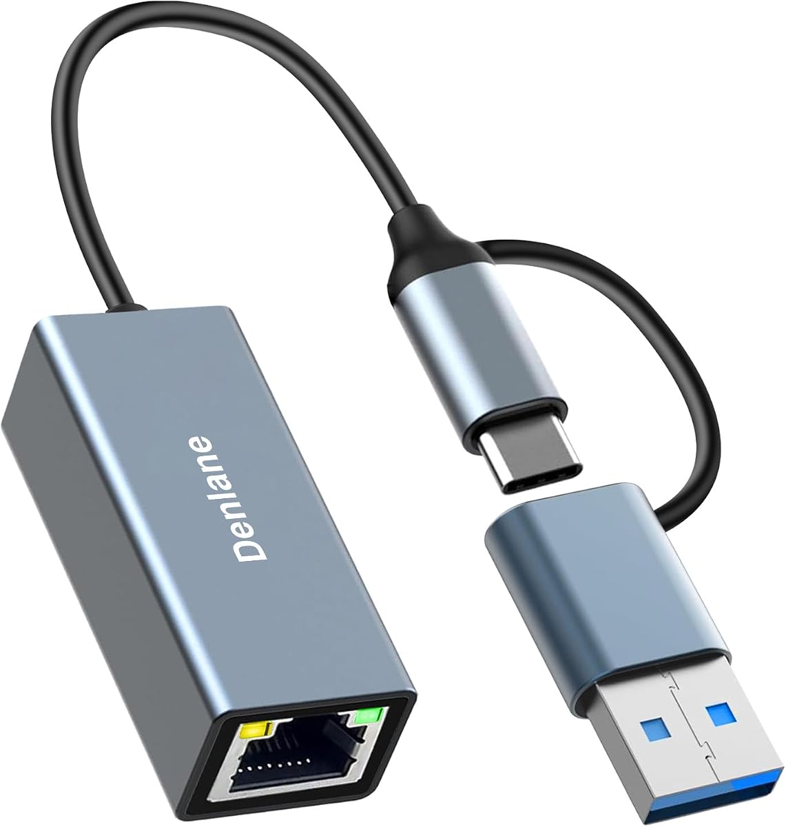 USB 3.0 to Ethernet Adapter