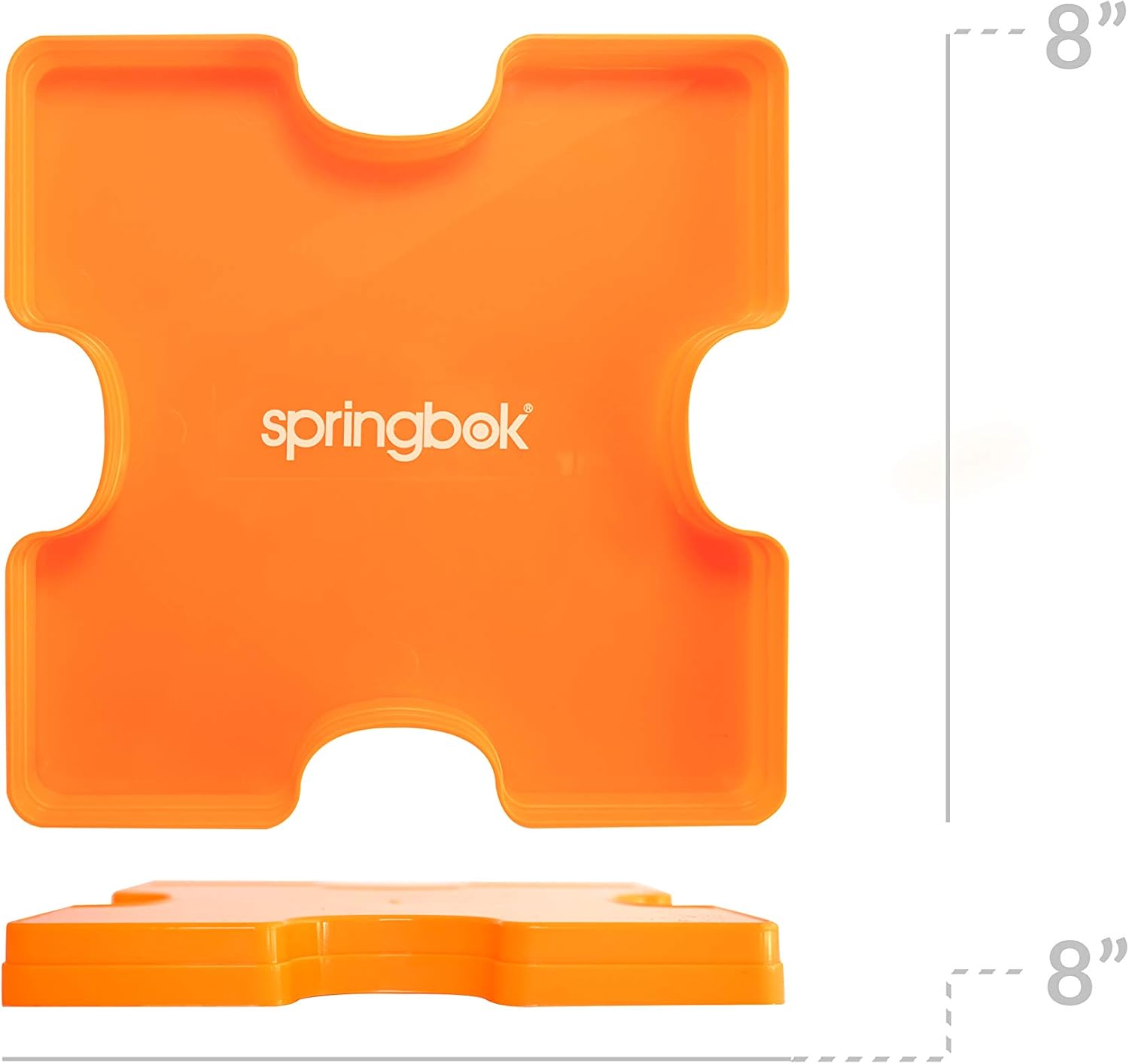 Springbok Puzzle Sorting Tray Set
