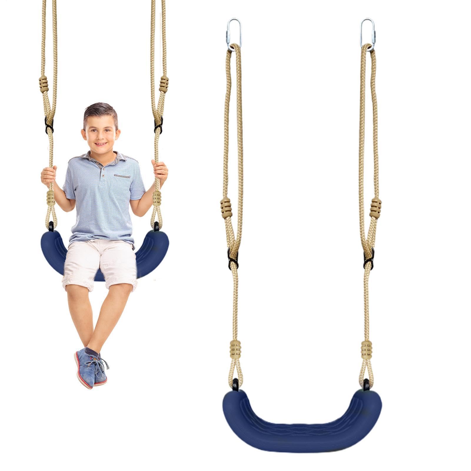 Jouet à corde réglable haute résistance pour balançoire enfant