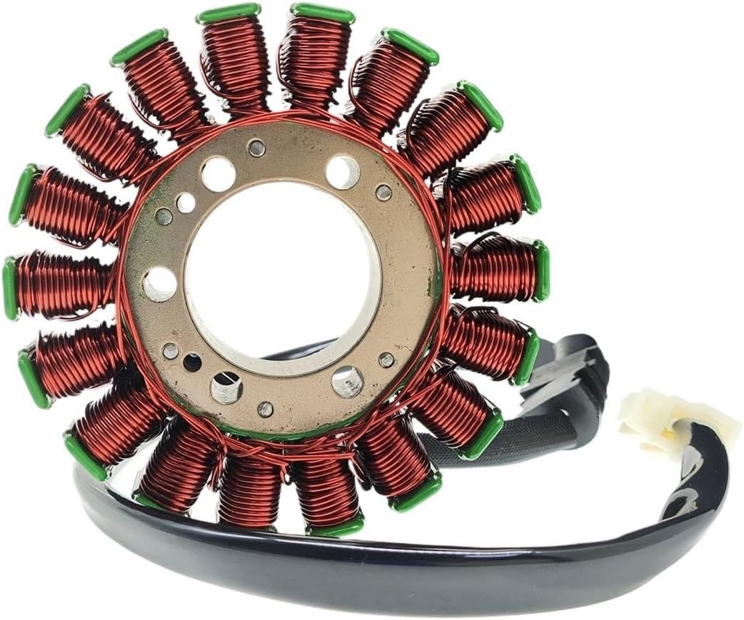 Compatible with YZF-R6 YZFR6 YZFR6 2003to2005 R6S 2006 To2009 5SL-81410-00 Ignition Coil Stator