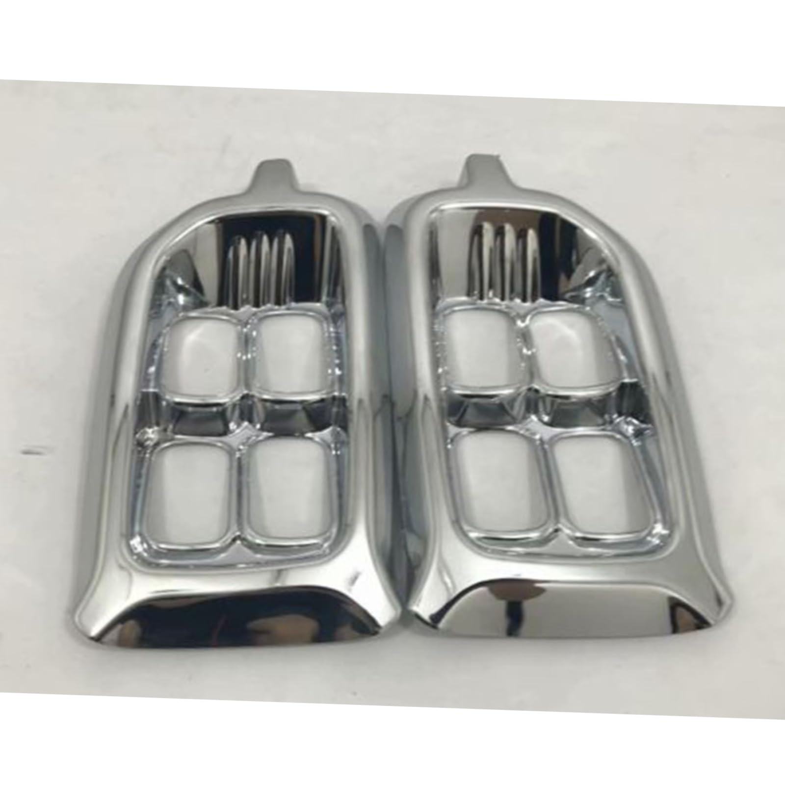Garnitures phares antibrouillard Kia Sportage R pour réparer et embellir le cadre avant