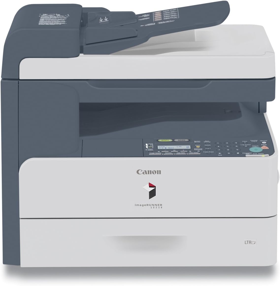Amazon.com: Canon imageRUNNER 1025if Copiadora : Productos de Oficina