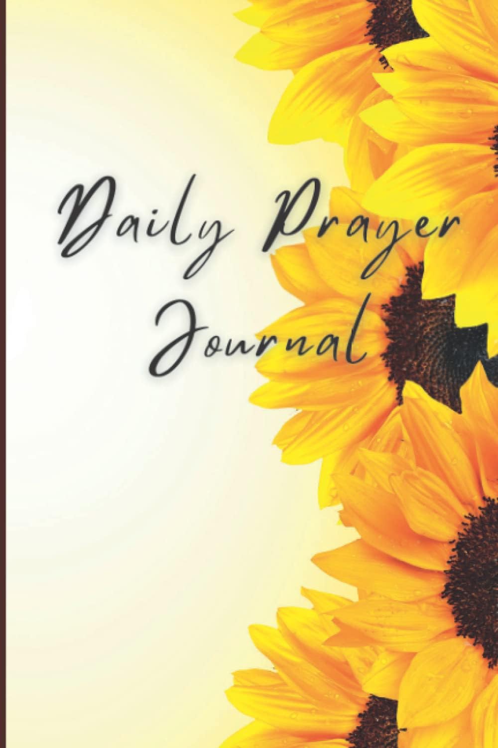 Daily Prayer Journal