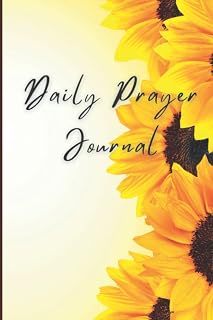 Daily Prayer Journal