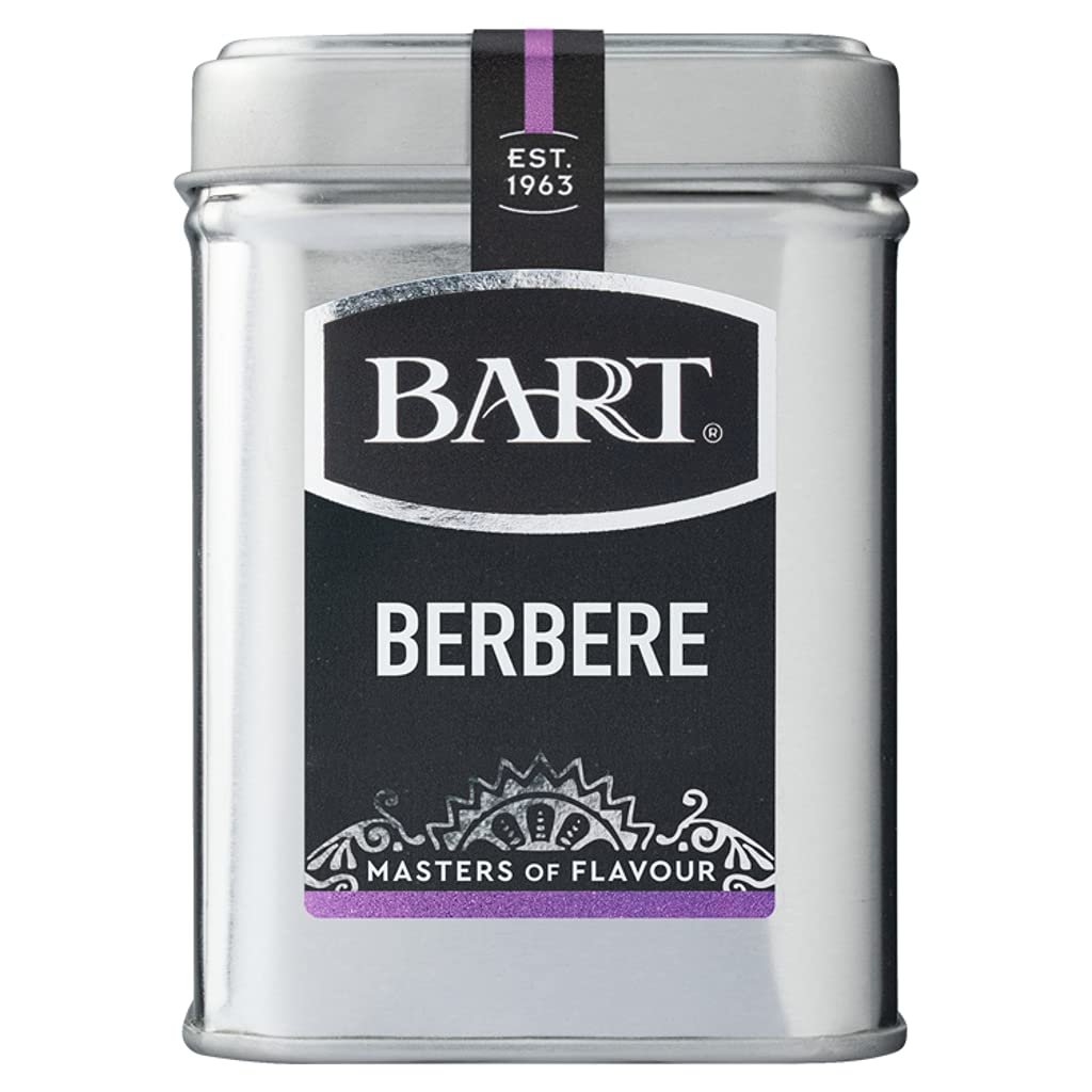 BART Blends Berbere Seasoning 65g
