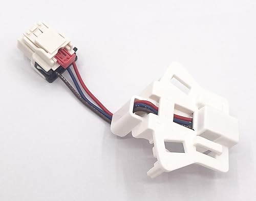 Miniatura 4 de #WH03X32158 WH12X26330 Pieza de repuesto Nuevo sensor de velocidad de lavadora para GE