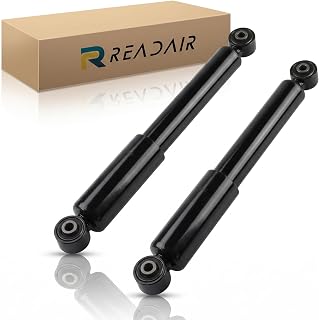 Rear Struts Complete Shock Absorber SET OF 2 Assembly Compatible with Toyota RAV4 3.5L 2006-2012 Replace 4349024