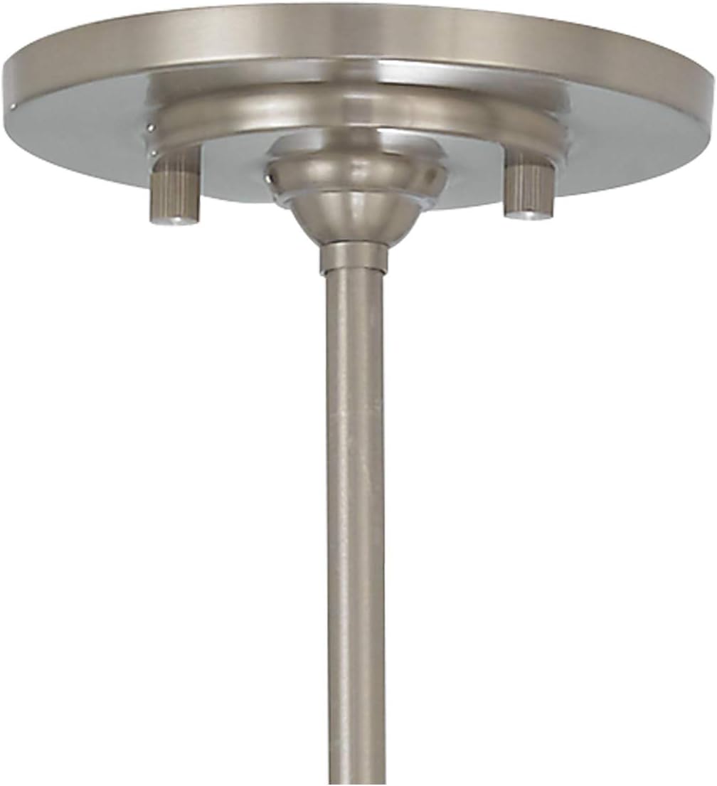 Review Feiss P1145BS Parker Place Pendant Lighting, Satin Nickel, 1-Light (8Dia x 11H) 100watts Weekly Top Sale Feiss P1145BS Parker Place Pendant Lighting, Satin Nickel, 1-Light (8Dia x 11H) 100watts