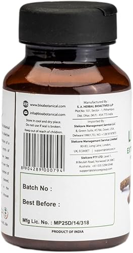 Miniatura 9 de bixa BOTANICAL Polvo de raíz de regaliz (16.01oz16 onzas) (Glycyrrhiza glabra), suplemento dietético