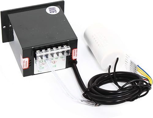 Miniatura 96 de Motor de engranajes eléctrico 120W DC 24V Reductor de engranajes helicoidal Caja de engranajes Motor eléctrico de engranajes RV 50K 35Nm Motor 120W