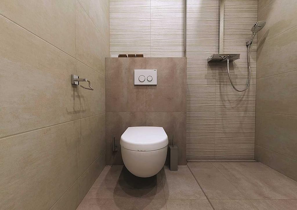 META Fönhalter Messing Chrom poliert für Bad & WC >> zum Bohren oder Kleben