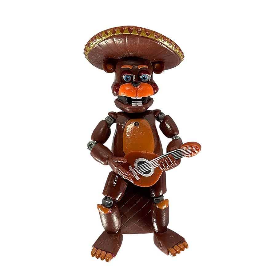 Five Nights at Freddy's フィギュア 5点セット Amazon.co.jp: FunKo Five Nights at Freddy's AR:スペシャル