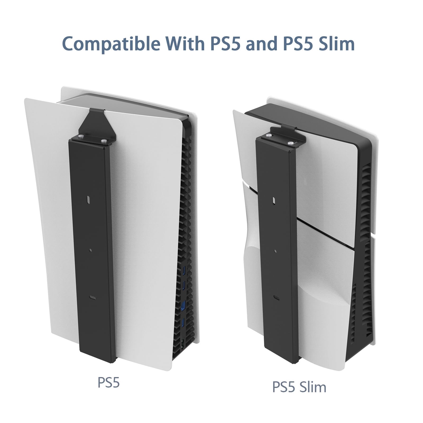 Amazon.co.jp: Monzlteck PS5スリム用ウォールマウント - PS5 