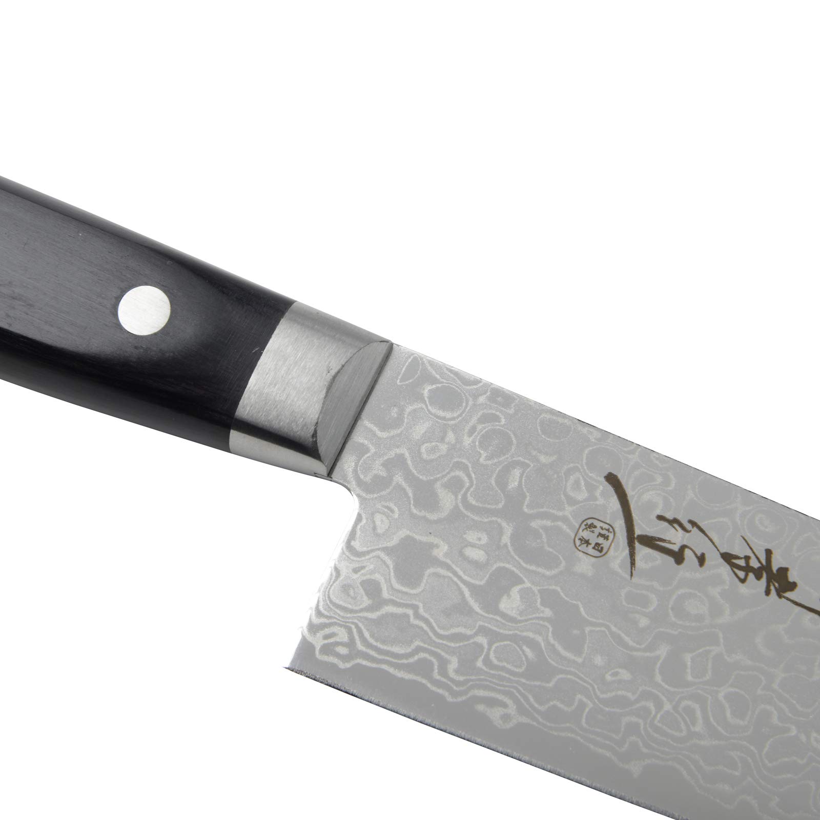 Amazon | 堺孝行 ダマスカス45層 洋牛刀 210mm 07425 | 堺孝行(Sakai