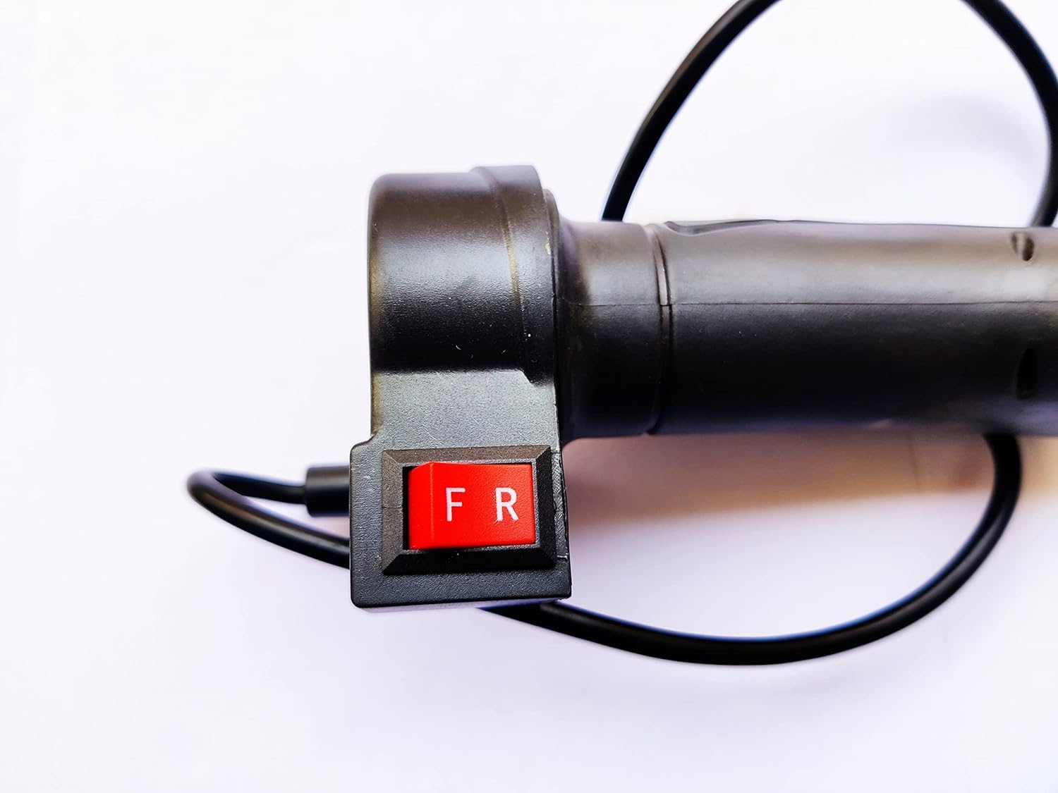 SARRA Throttle/Accelerator Single 24v 36v 48v 60v 72v Electric Vehicle, E Rickshaw Throttle