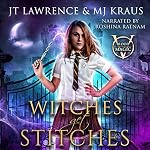 Cover of Witches Get Stitches