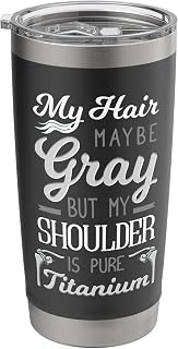 Shoulder Replacement Glenohumeral Joint Surgery Arthroplasty Stainless Steel Insulated Tumbler