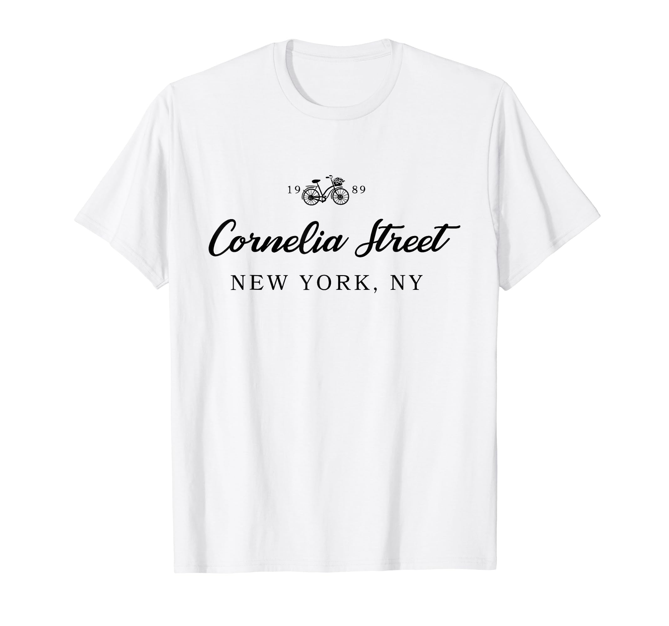 Cornelia StreetT-ShirtOEKO-TEX STANDARD 100