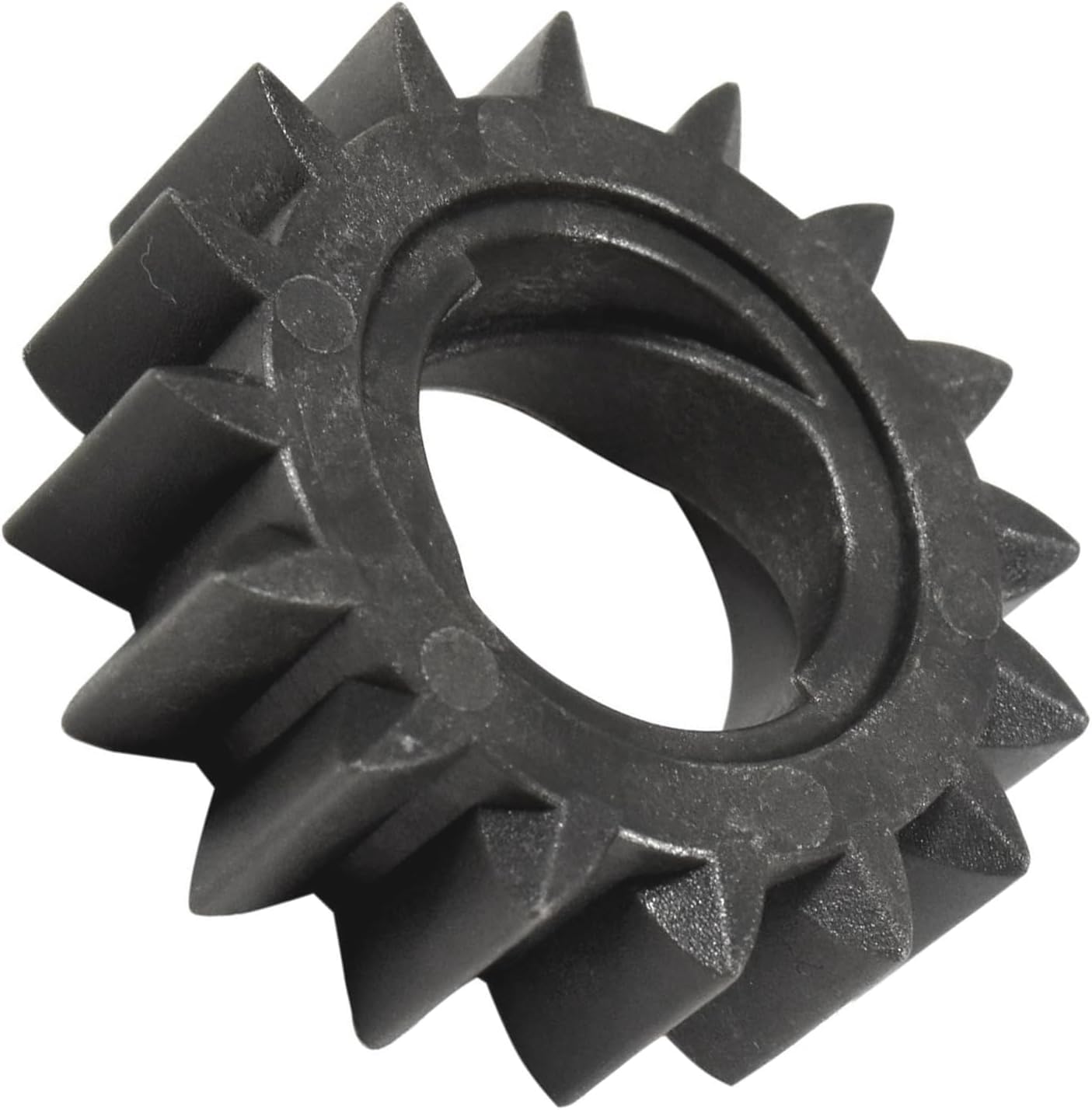 280104S Starter Motor Pinion Gear Compatible with Briggs adn John Deere M83184 280104 693058 693059 695708 Black