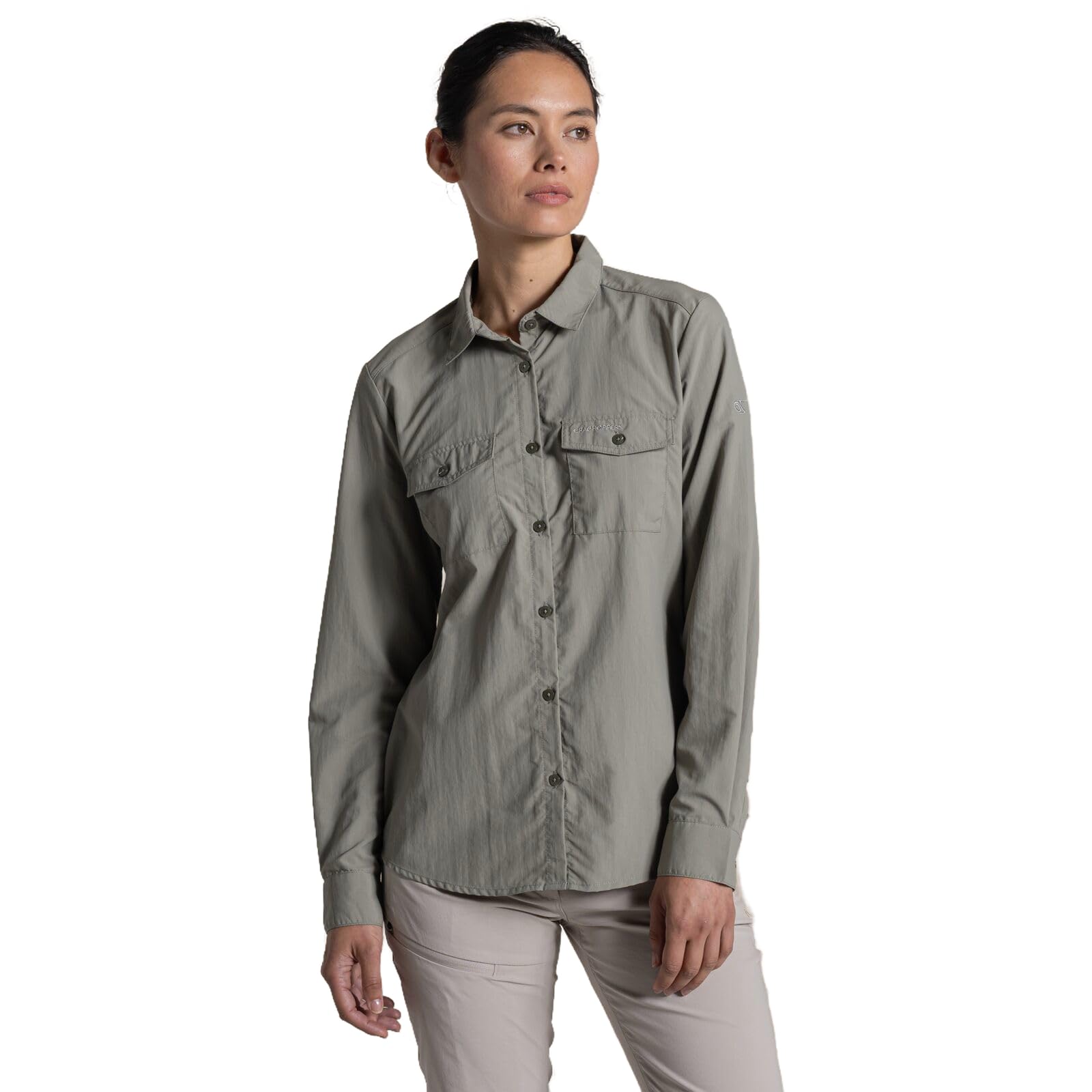 Craghoppers Damen Nlloukkoslsshirt Shirt (1er Pack)