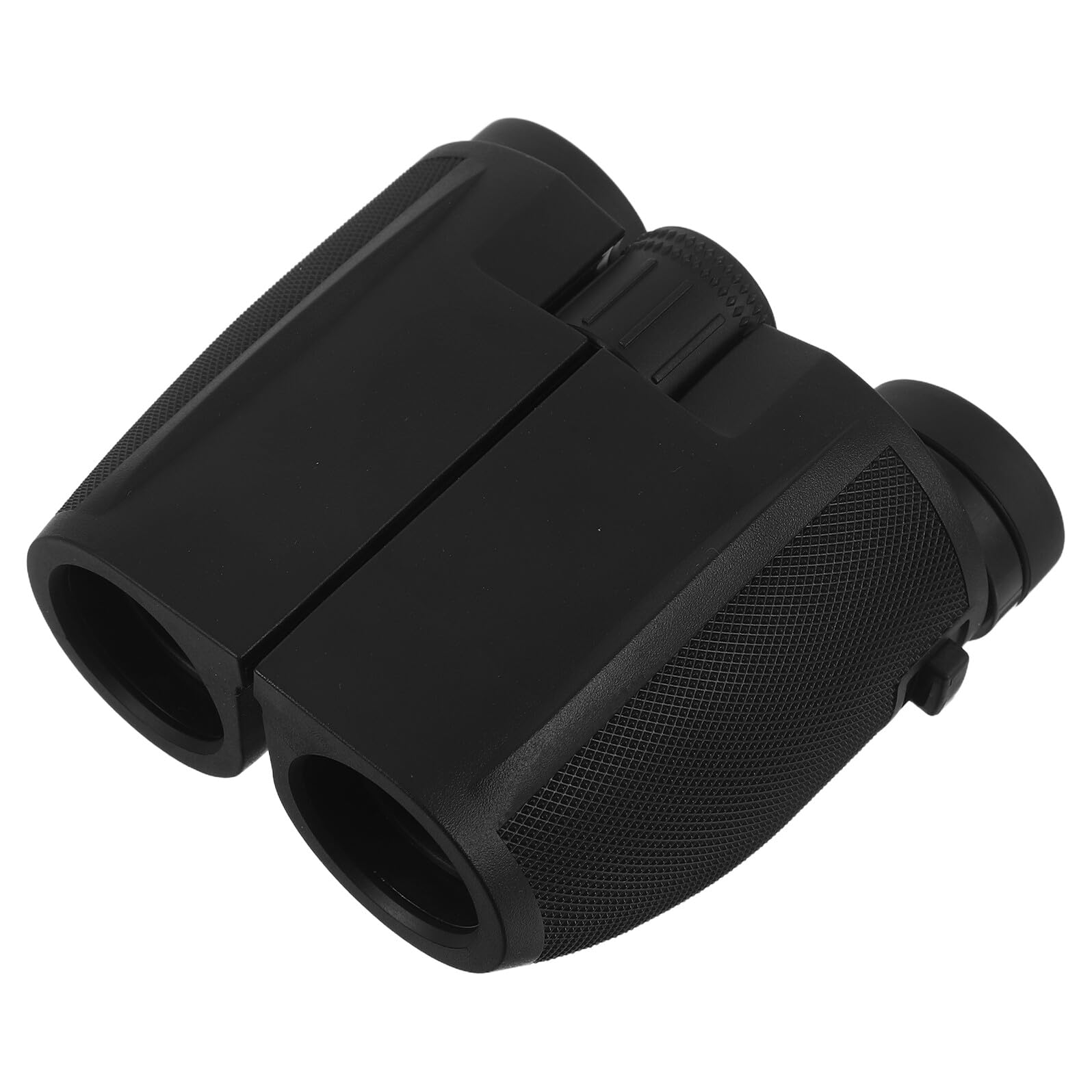 Prismáticos Compactos 10X25 para Exteriores Visión Nocturna con Enfoque Ajustable Prismáticos Ligeros para Observación de Aves Caza Senderismo y Viajes al Aire Libre