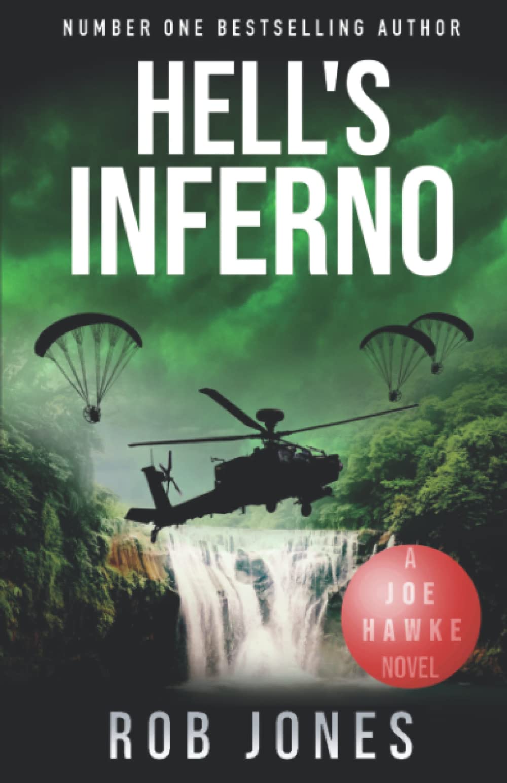 Hell's Inferno (Joe Hawke)