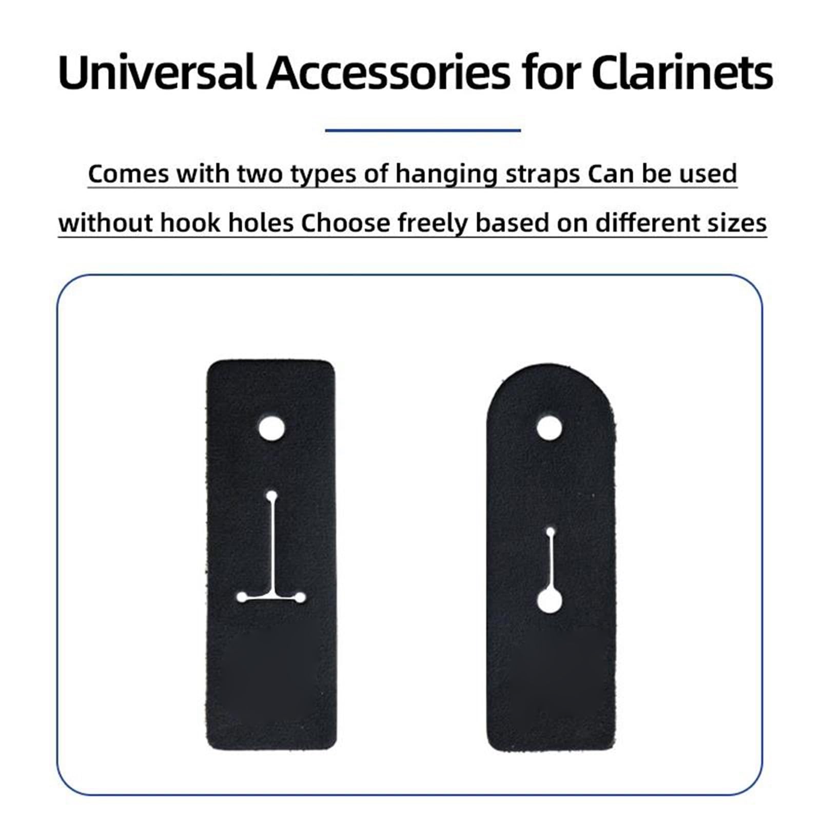 Accessori Per Clarinetto Collo Con Cinturino Per Clarinetto Oboe B-Flat Adulti E Accessori Strumenti Musicali Principianti | Accessori per clarinetto(C20Lp)