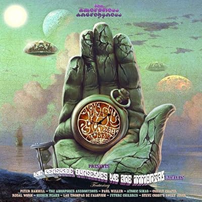 A Monster Psychedelic Bubble