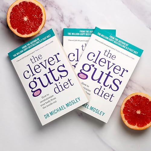 The Clever Gut Diet: Michael Mosley