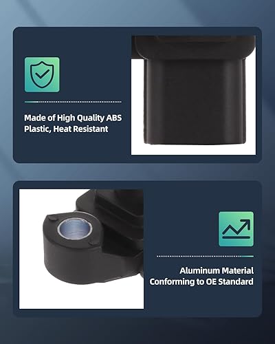 Miniatura 4 de SCITOO 798007240 Sensor de presión absoluta del colector 2PCS apto para 2005-2008 para Acura RL 2005-2006 para Acura RSX