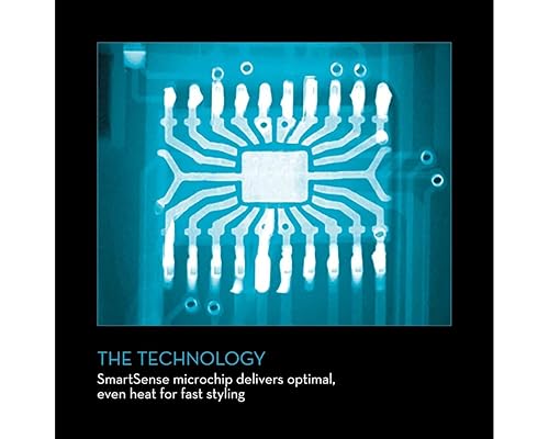 Miniatura 4 de Neuro by Paul Mitchell - Rizador de titanio flexible en ángulo, tecnología ajustable pendiente de patente, crea ondas de playa + rizos de aspecto