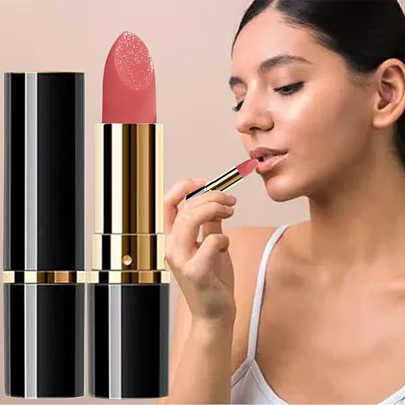 Shimmer Lipstick Sparkly Lip Gloss