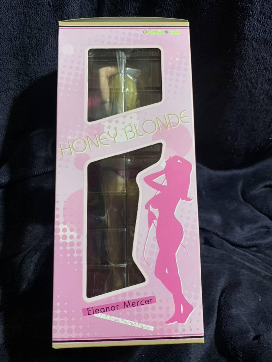 ハニーブロンド エリナ・マーサー 通常版 1/7 完成品フィギュア