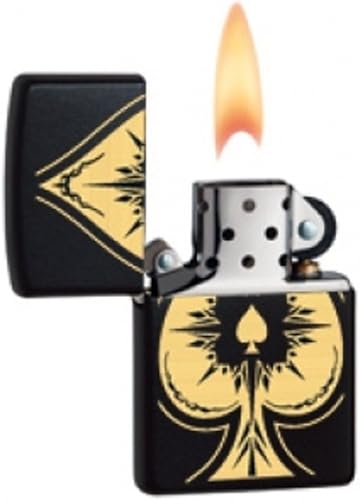 Vista 36 de Zippo - Encendedores Zippo Ace. Vintage Ace Cromo Cepillado
