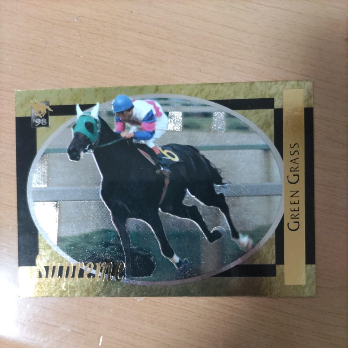 1998 競馬カード