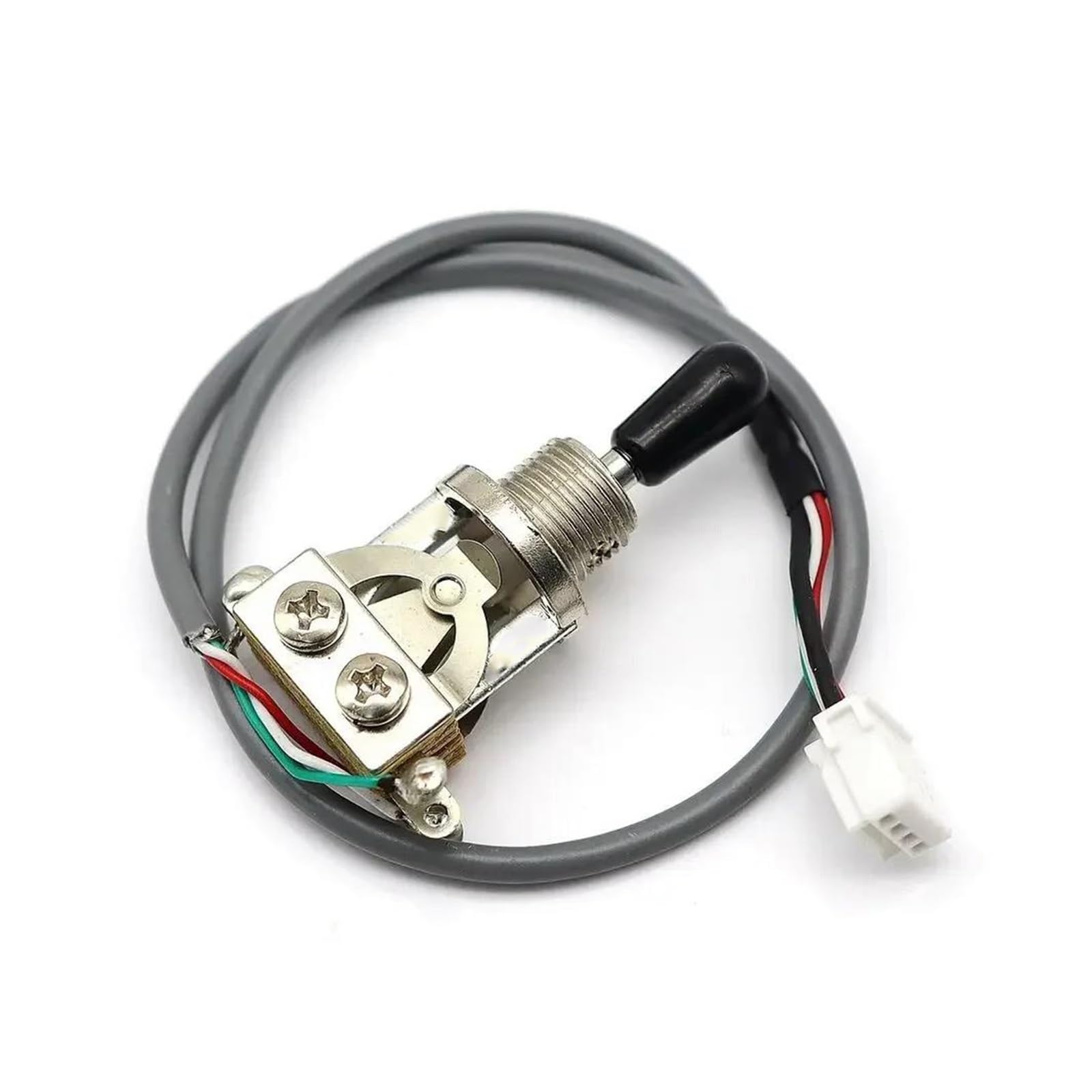 Akcesoria Do Instrumentów Muzycznych Gitara Elektryczna Humbucker Pickup I Zestaw Przewodów Uprząż gitarowa