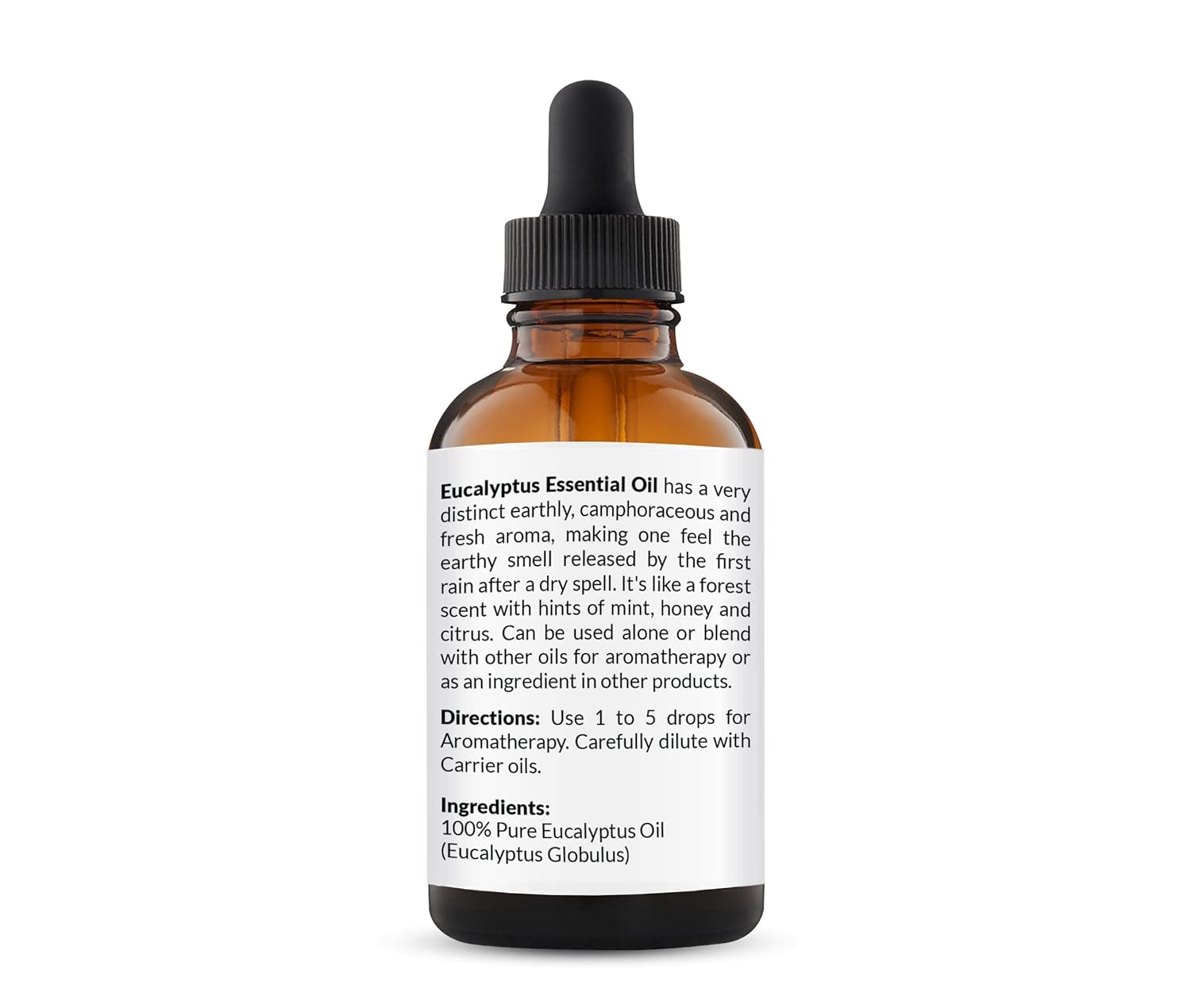 NaturoBliss 100% Pure Natural Undiluted Eucalyptus Essential Oil (4oz) Premium Therapeutic Grade Aromatherapy : Health & Household