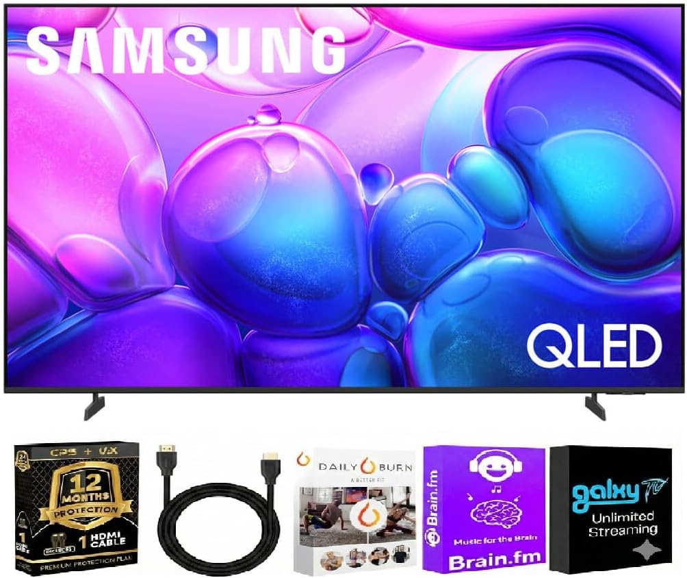 Samsung Q6F 65"
