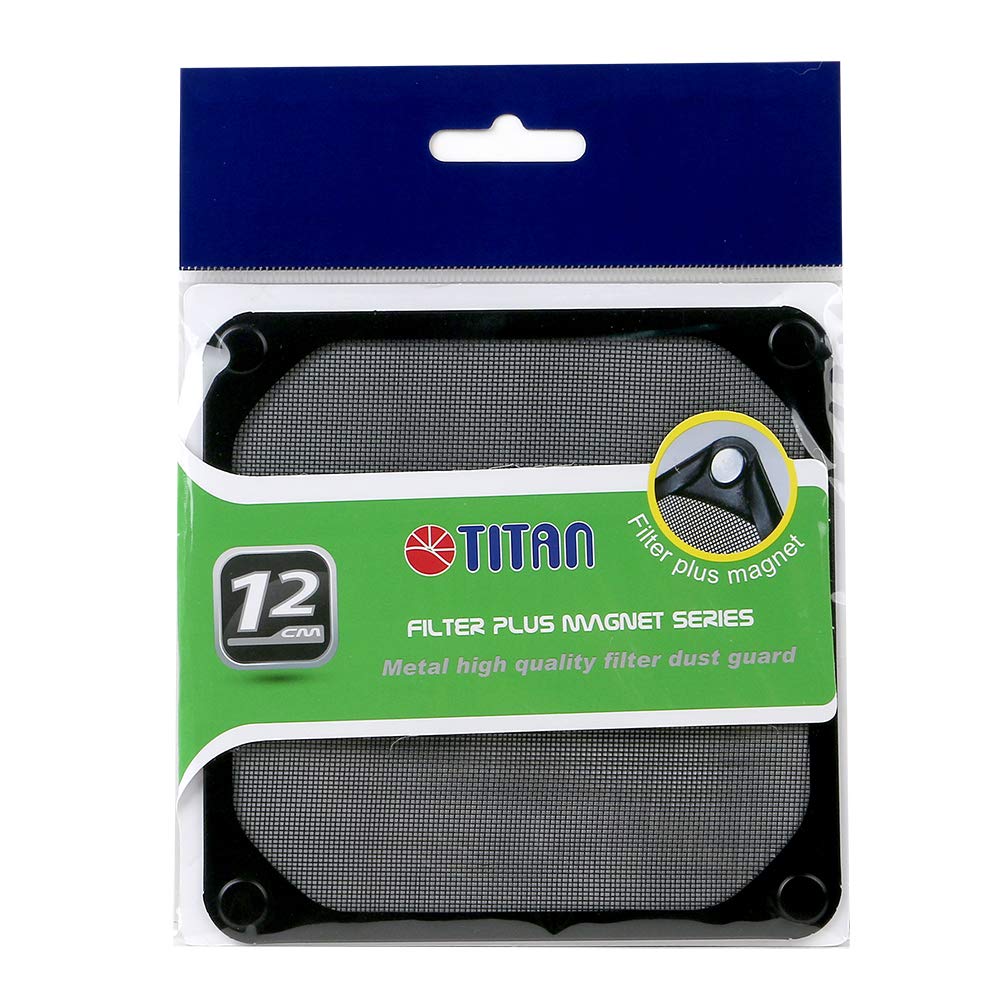 TITANMetal Mesh with Magnets (120mm(2-packs))