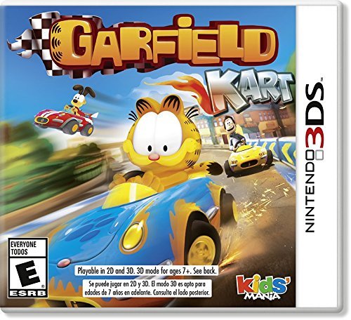 Preisvergleich Produktbild Garfield Kart