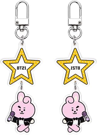 LINE FRIENDS BT21 - Universal Keyring