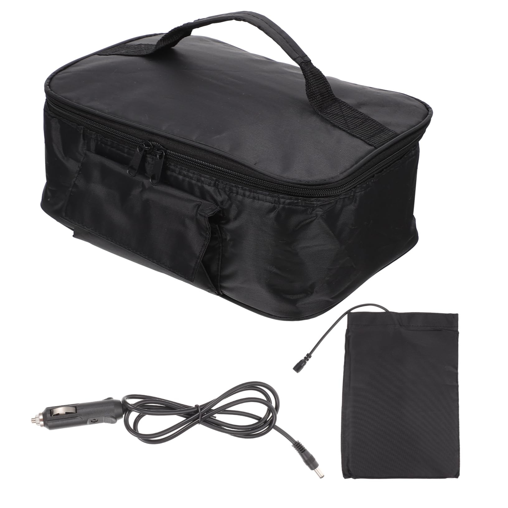 Kälteschutztasche 1 Stück aus Oxford Stoff und Aluminiumfolie für Snacks